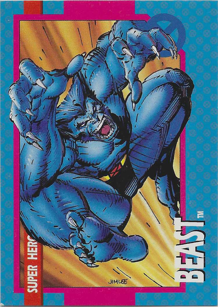 A trading Card