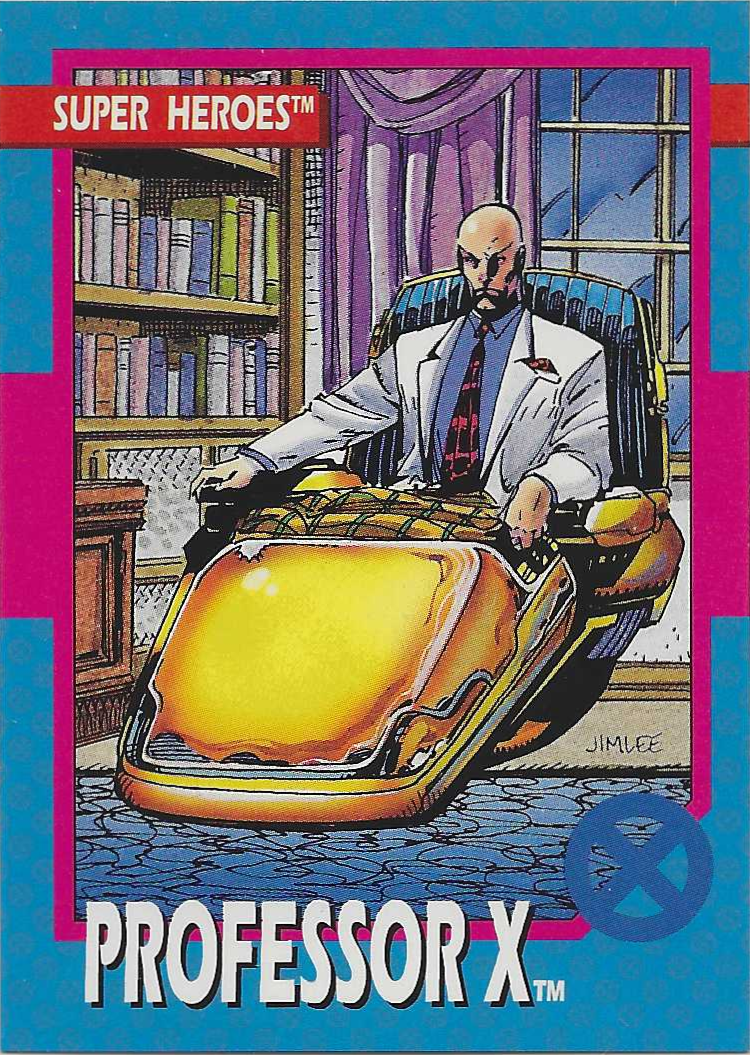 A trading Card