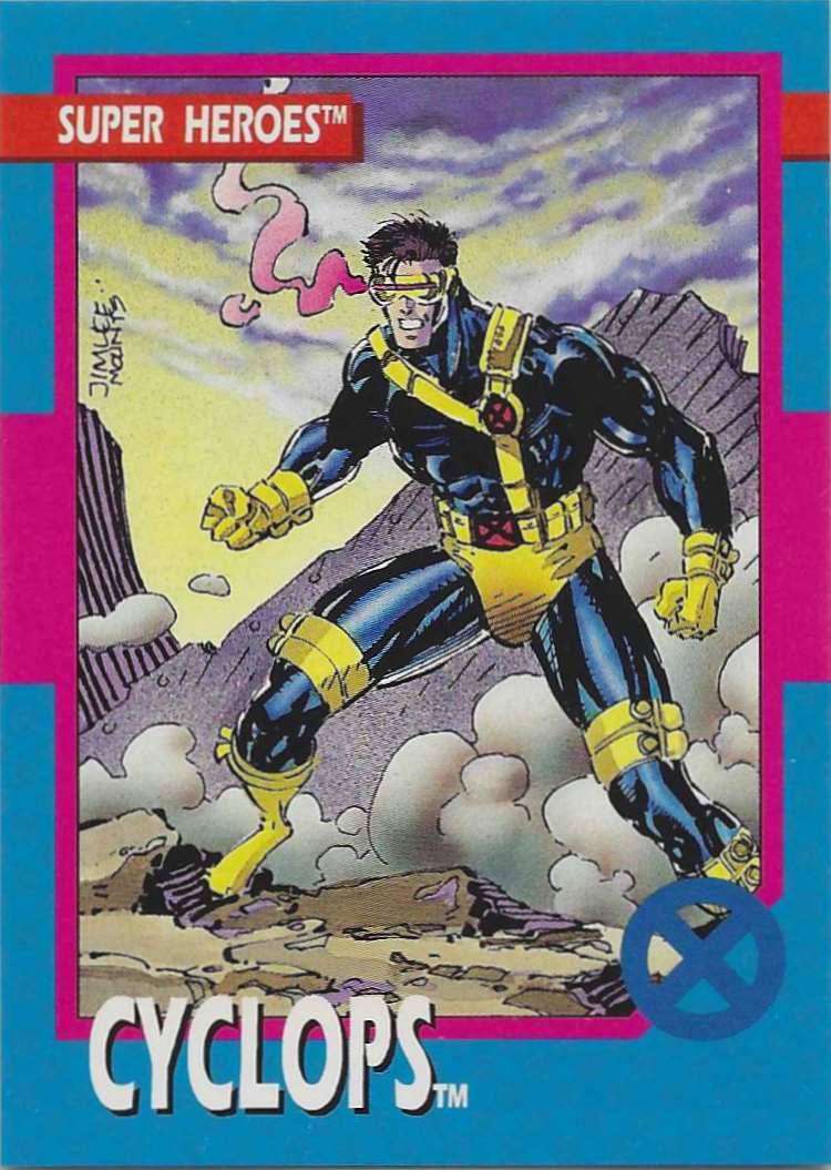 A trading Card