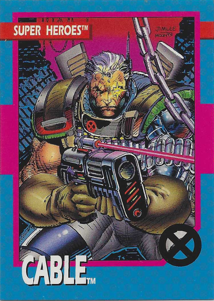 A trading Card