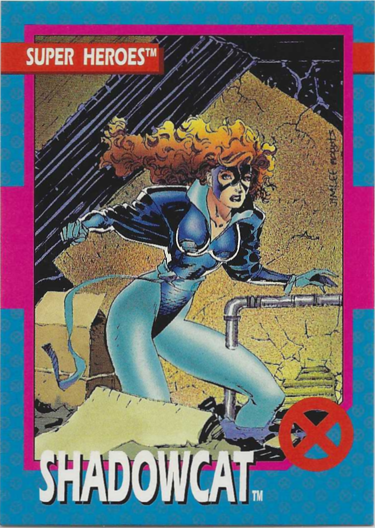 A trading Card