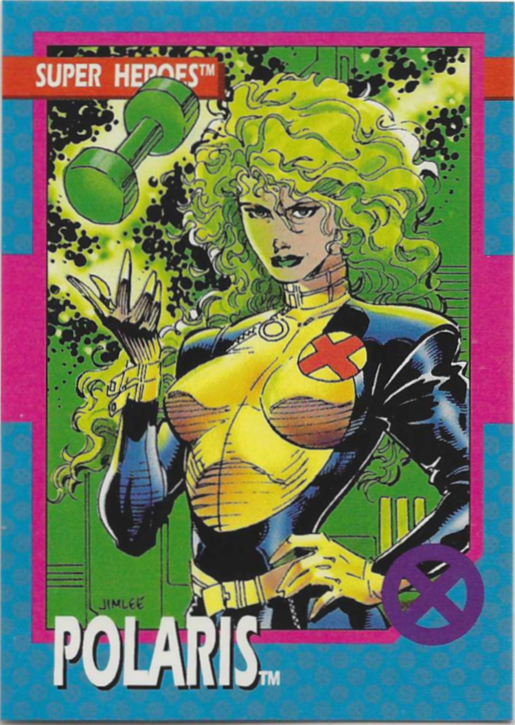 A trading Card