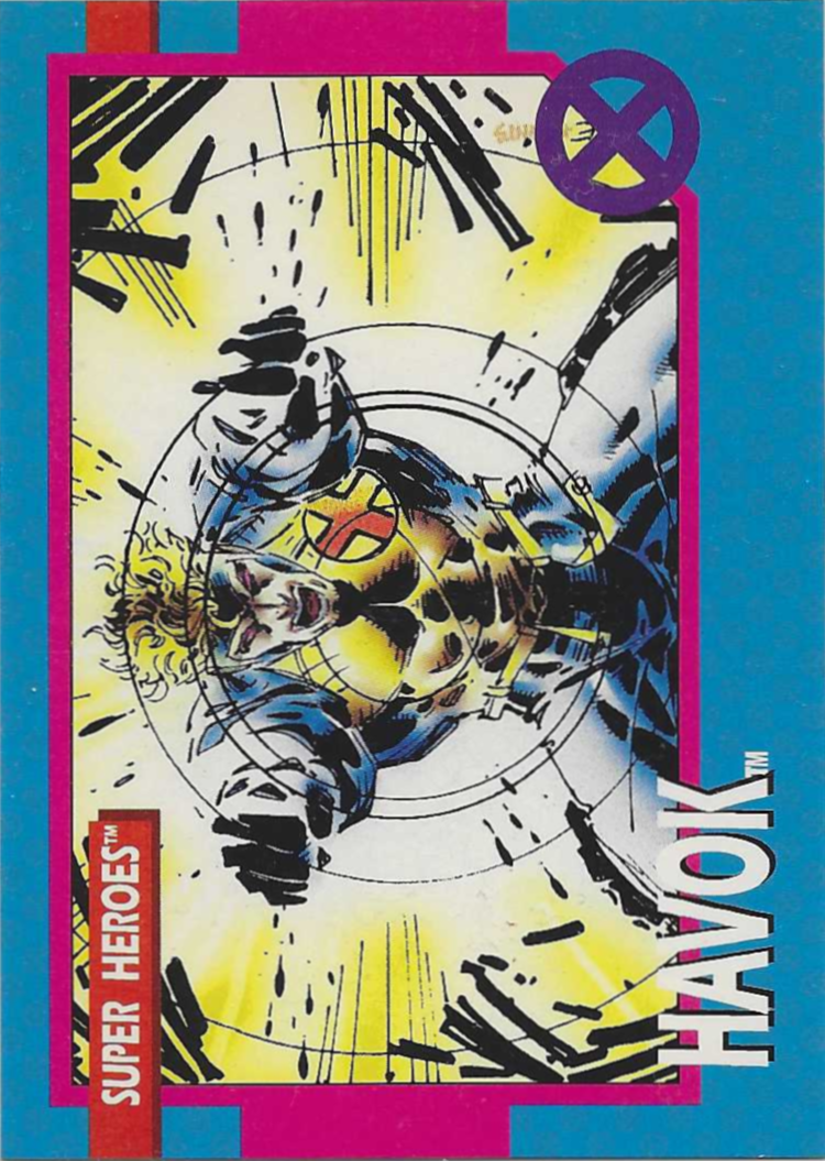 A trading Card
