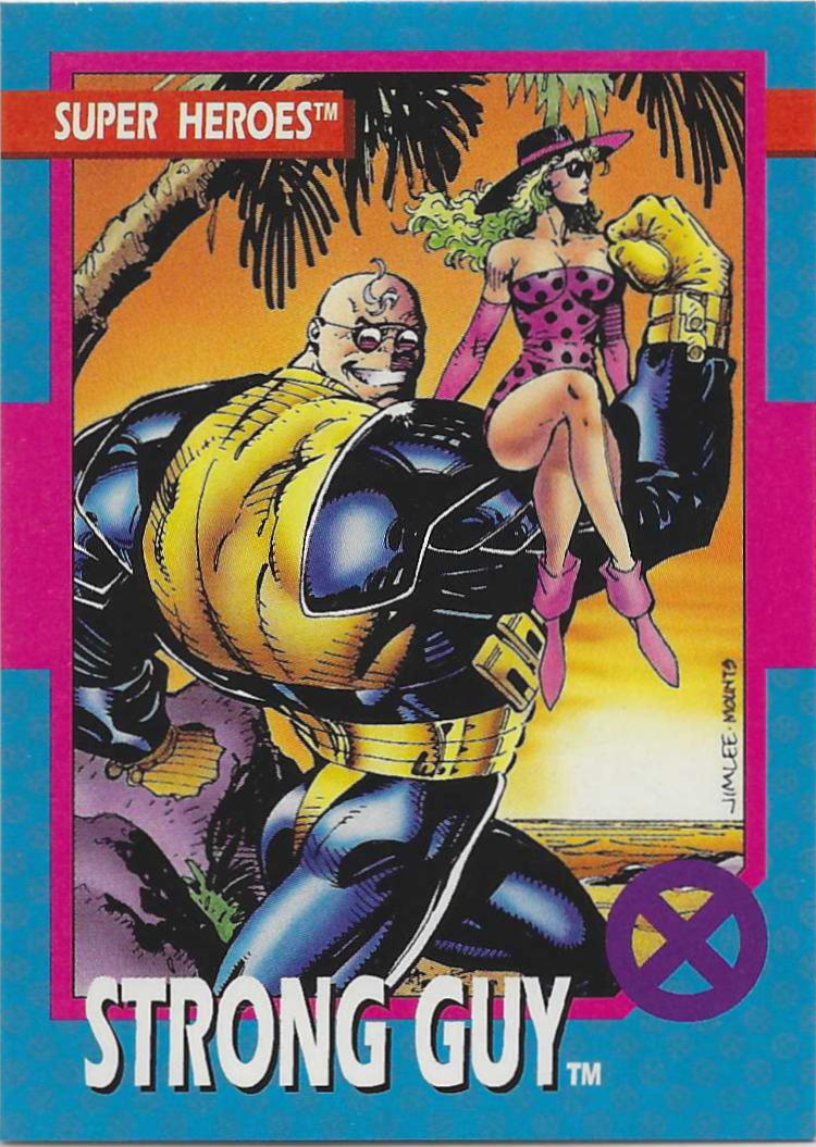 A trading Card