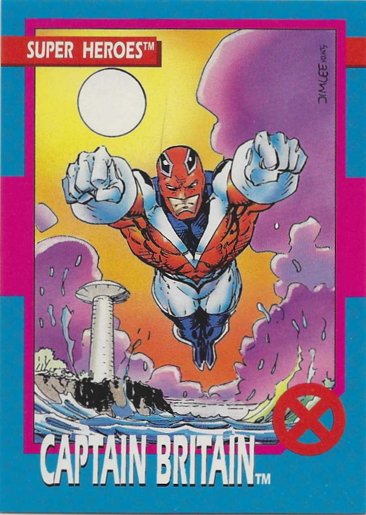 A trading Card