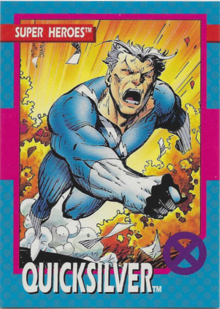 A trading Card