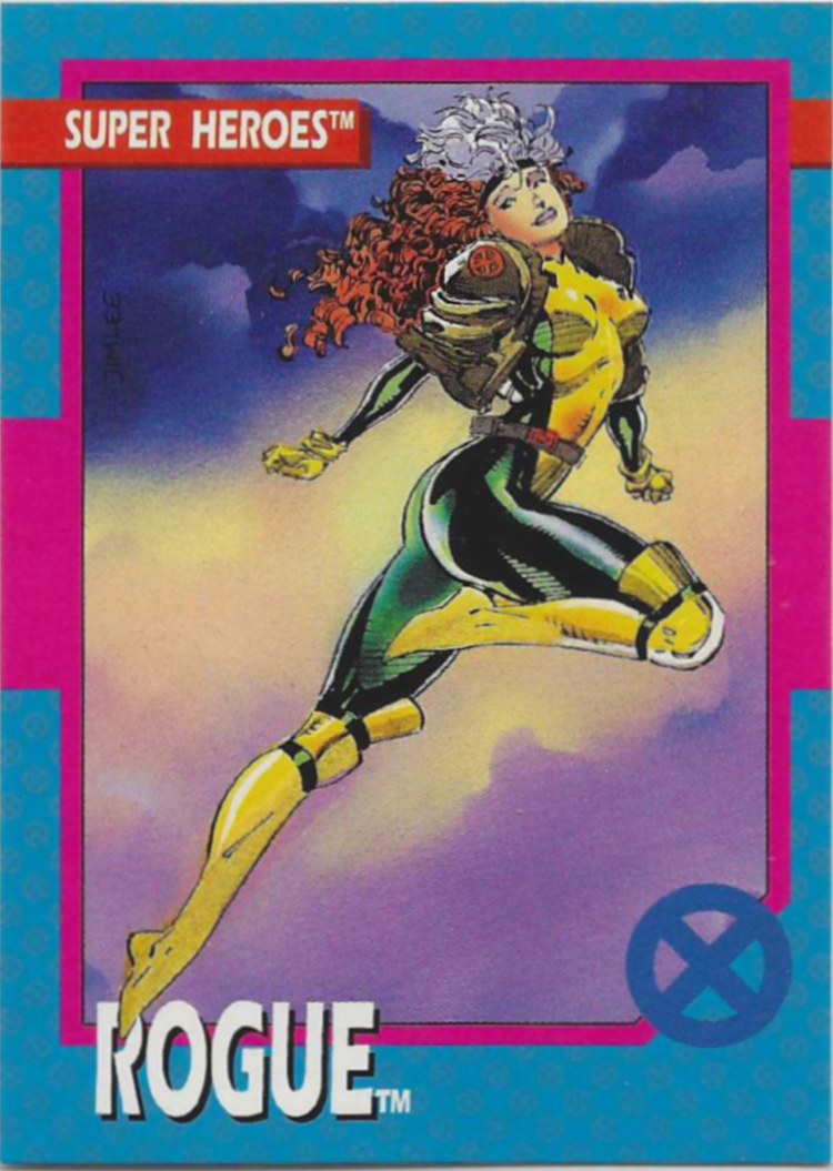A trading Card