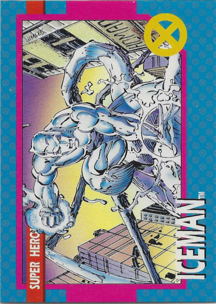 A trading Card