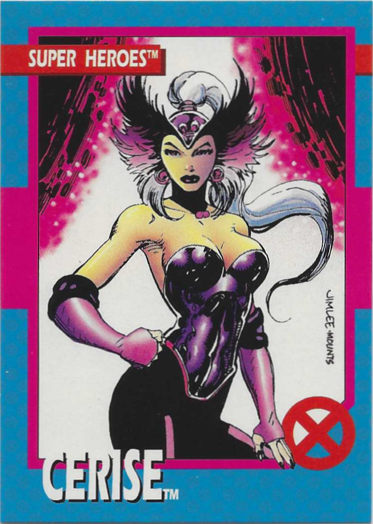 A trading Card