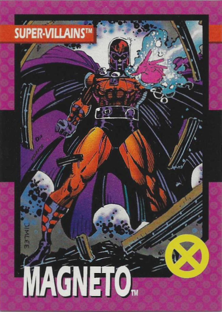 A trading Card