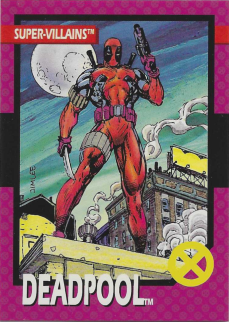 A trading Card