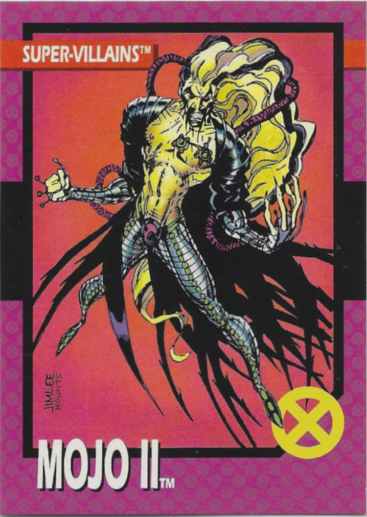 A trading Card