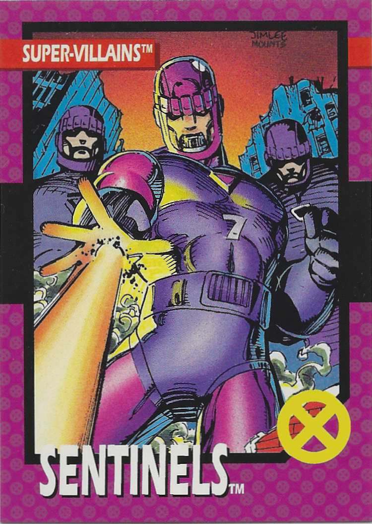 A trading Card