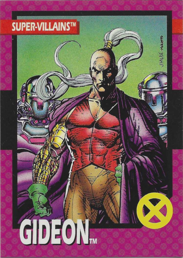 A trading Card