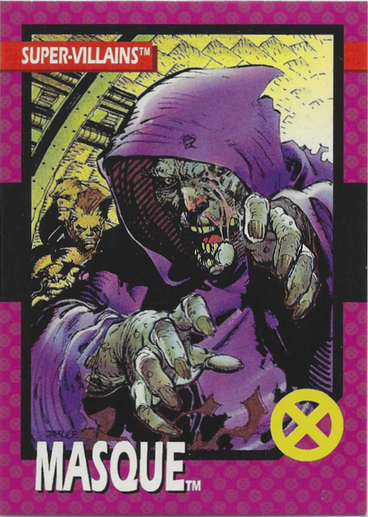 A trading Card