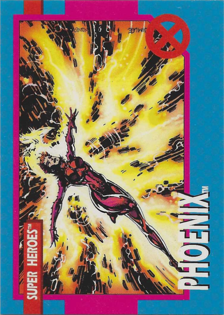 A trading Card