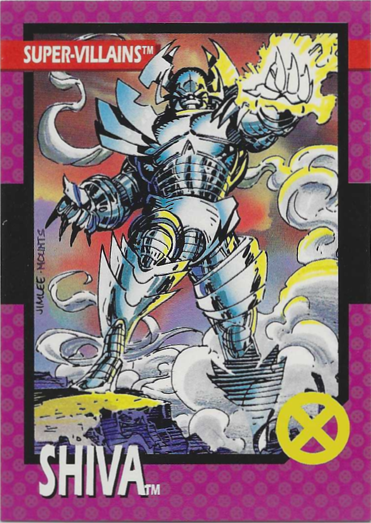 A trading Card