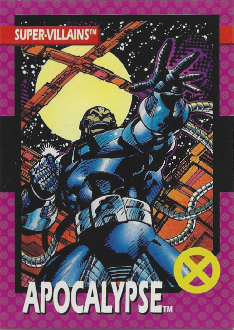 A trading Card
