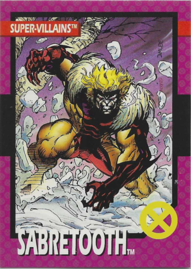 A trading Card