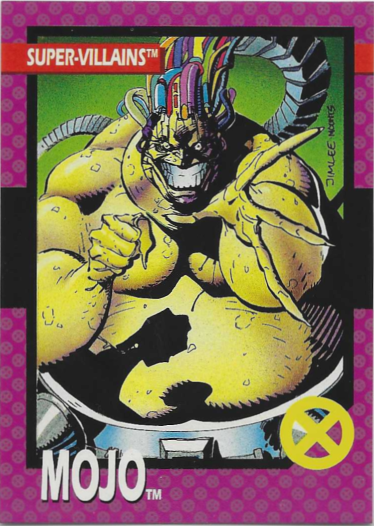 A trading Card