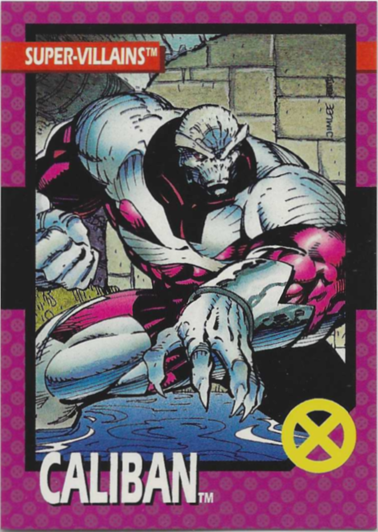 A trading Card