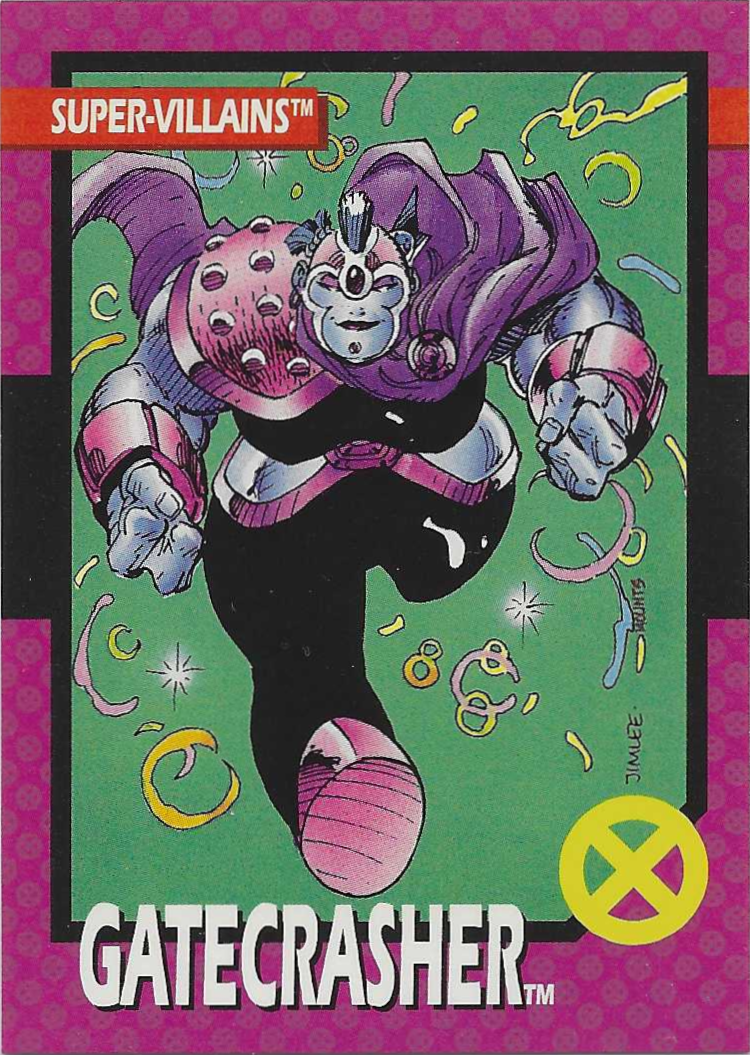 A trading Card