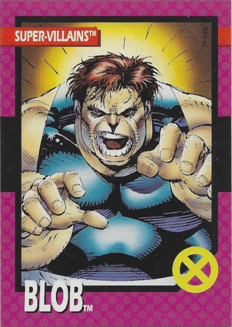 A trading Card