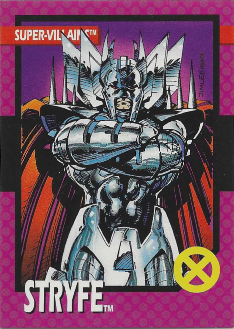 A trading Card