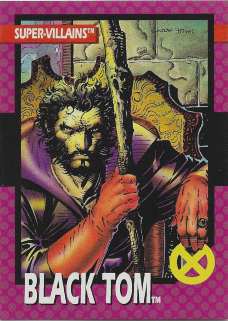 A trading Card
