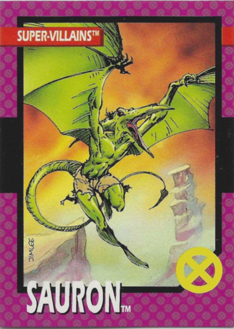 A trading Card