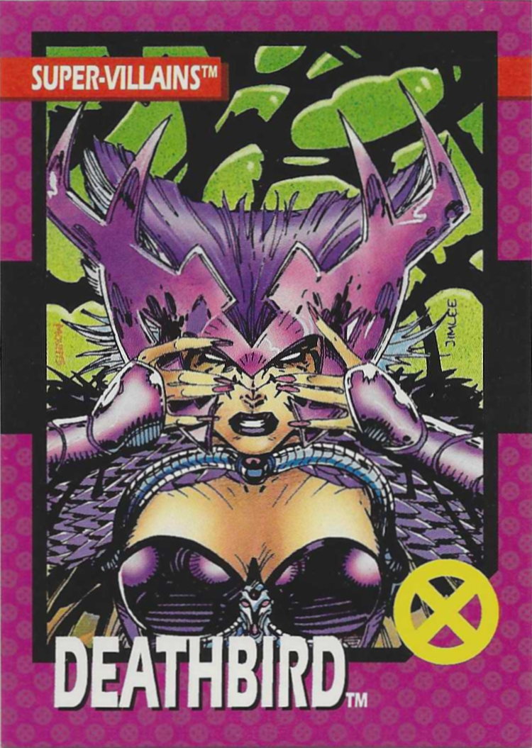 A trading Card