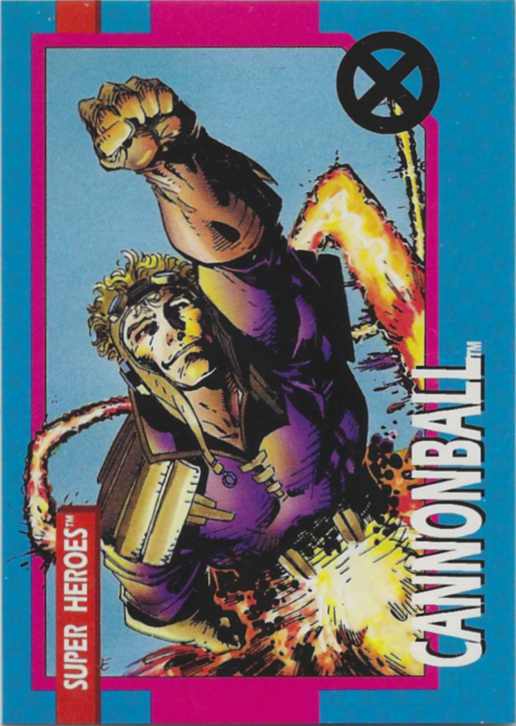 A trading Card