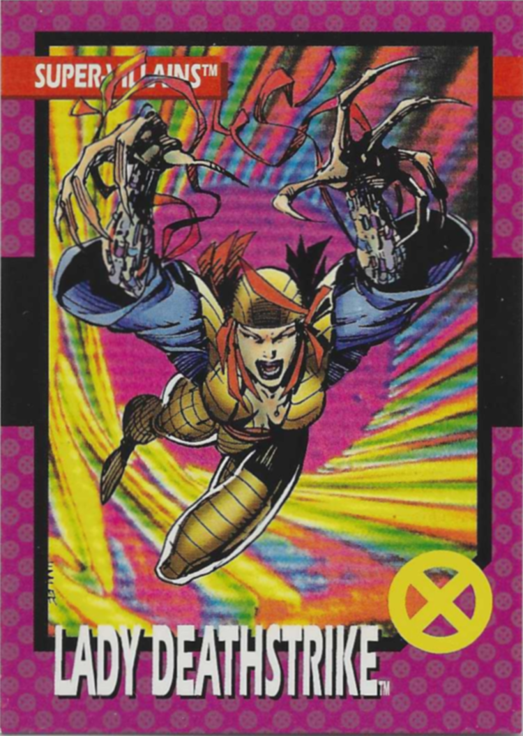 A trading Card