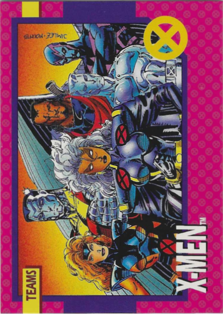 A trading Card