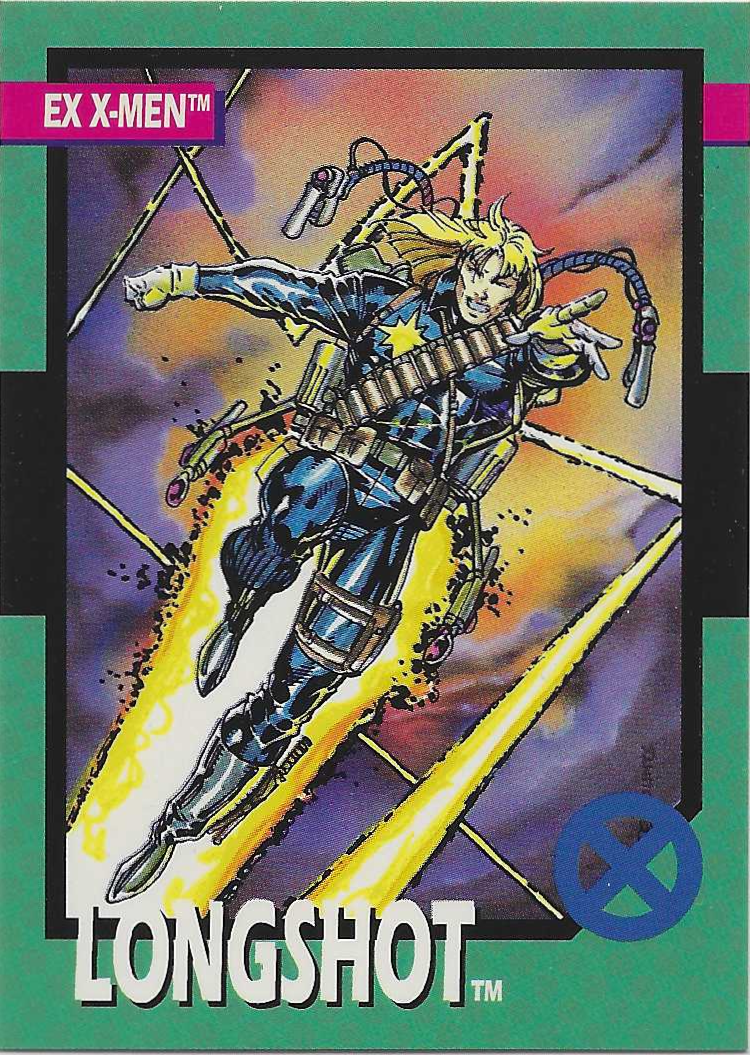 A trading Card