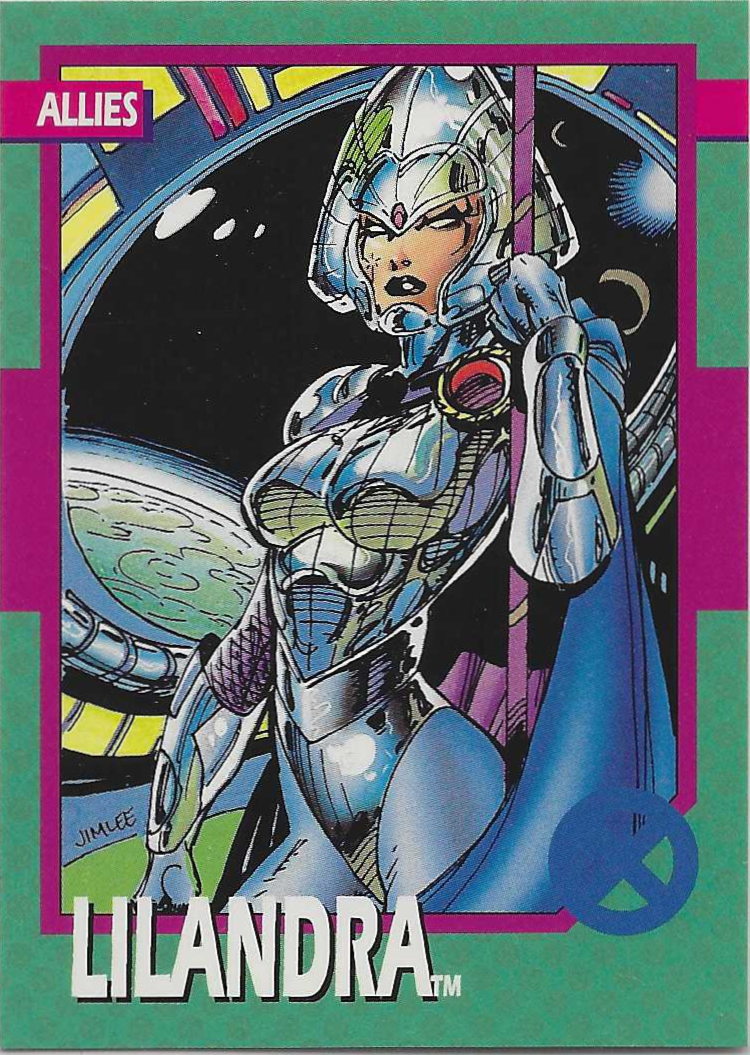 A trading Card